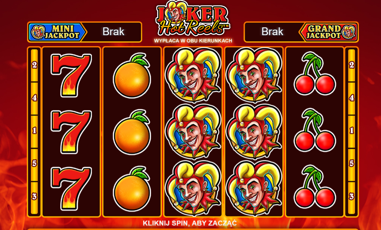 Darmowe gry hazardowe